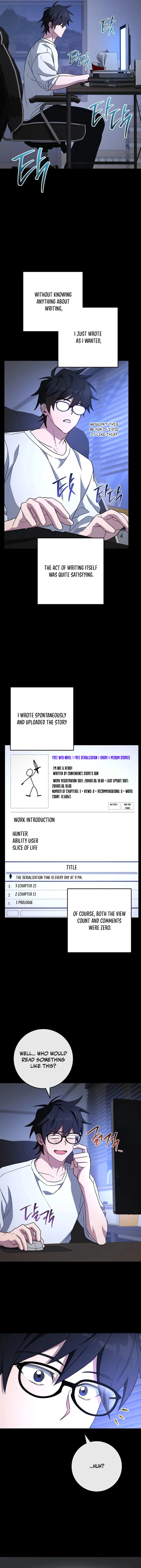 The Top Ranker's Aspiring Writer Life Manual Chapter 31 8